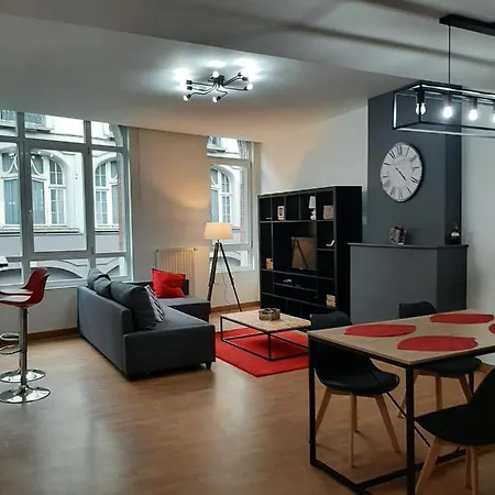 Centre De Appartement