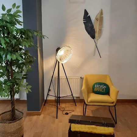 Centre De Apartament *