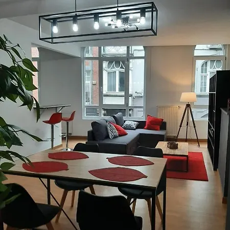 Centre De Lägenhet